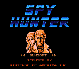Spy Hunter (USA)